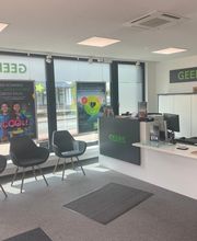 Empfangsbereich von GEERS