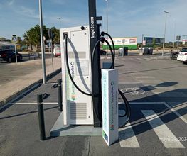 Iberdrola | bp pulse estación de recarga imagen 3