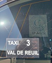 Taxi MLS Val de Reuil image 1