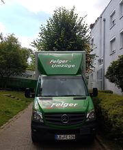Felger Umzüge & Transporte | Einlagerung | Transporter Vermietung | Ludwigsburg Bild 17