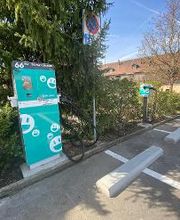 Shell Recharge Charging Station Bild 6