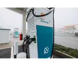 Shell Recharge Charging Station Bild 1