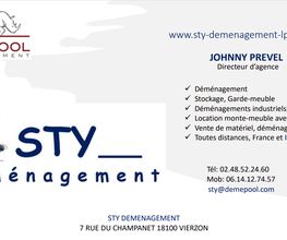Sty Déménagement image 2