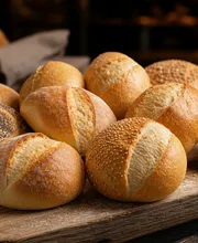 Bäckerei &Bake-Off