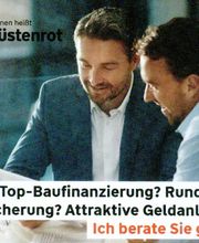 Wüstenrot Bausparkasse: Uwe Darnstädt Bild 1