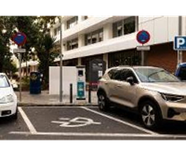 ACCIONA Charging Station imagen 1