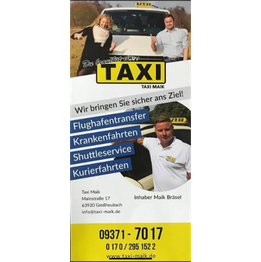 Taxi Maik