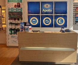 Apollo-Optik - Berlin - Wilmersdorfer Str. Bild 2
