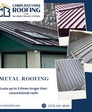 Chris Battaini Roofing & Seamless Gutters image 13