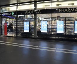Zug Apotheke