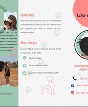 Equi'Canis Comportement image 6