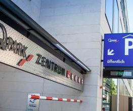 Q-Park Zentrum Bild 4