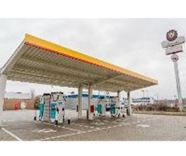 Shell Recharge Charging Station Bild 12