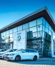 AVP AUTOLAND GmbH & Co. KG | Škoda Bild 1