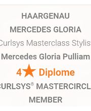 HAARGENAU MERCEDES GLORIA Lockenfriseur Frankfurt Bild 7