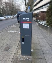 E.ON Drive Public Ladestation Bild 3