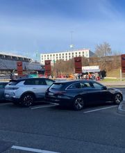 SIXT Autovermietung Stuttgart Flughafen