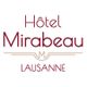 Hôtel Mirabeau Lausanne