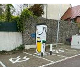 Shell Recharge Charging Station Bild 2