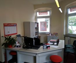 Blomberg Büro