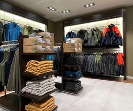 Jack Wolfskin Store Bild 3