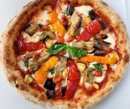 Ma Ke Buono - Pizza aux farines Bio Bild 5