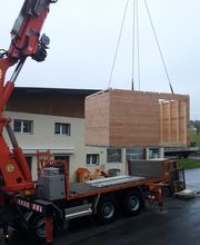 B.Millasson Menuiserie Charpente Agencement SA Bild 14