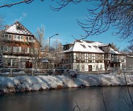 AKZENT Hotel Zur Wasserburg Hotel Garni - bed & breakfast Bild 16