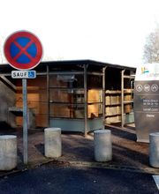 Aire de Danne image 1