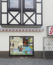 Aussenansicht der Mohren Apotheke