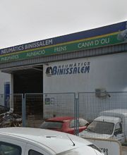 Euromaster Manacor Neumatics Binissalem imagen 1