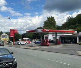 star Tankstelle Bild 1