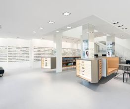 Burri Optik und Kontaktlinsen an der Uraniastrasse Zürich Bild 6