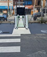 Iberdrola | bp pulse estación de recarga imagen 3
