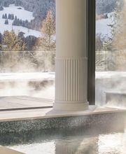 Spa Four Seasons Megève image 5