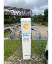 e-regio Ladestation Bild 1