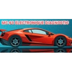 MC 63 ELECTRONIQUE DIAGNOSTIC