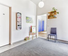 Wartezimmer - Logopädie im Münchner Osten