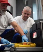 Abfluss Retter Bild 6