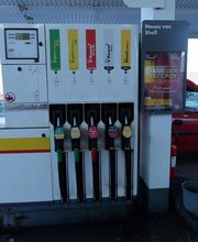 Shell Recharge Charging Station Bild 7