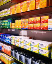 Pharmacie Bleue - Médicaments - Vésenaz