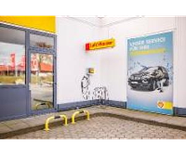 Shell Recharge Charging Station Bild 2