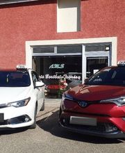 AMS Taxis Berthet Torrion image 7