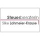 Silke Lohmeier-Krause Steuerberaterin