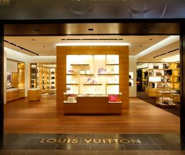 Louis Vuitton München Oberpollinger Bild 1