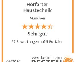 werkenntdenBESTEN.de Qualitätssiegel