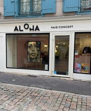 Aloha Hair Concept image 1