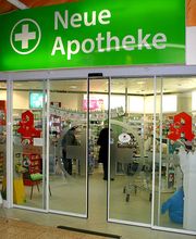 Aussenansicht der Neue Apotheke