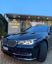Swiss Diamond Limousine Bild 5