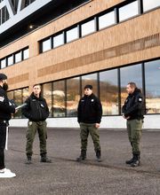 CBC Sicherheitsdienst Basel Bild 1